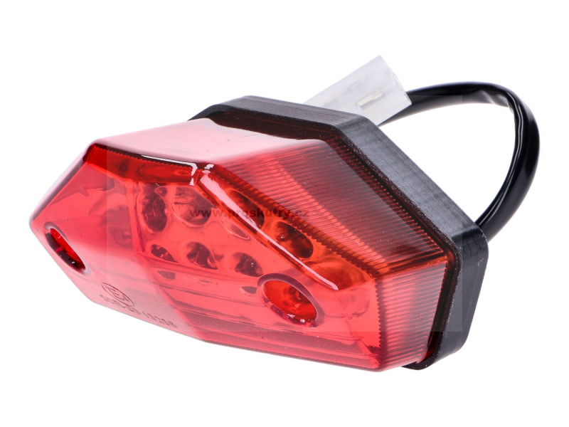Elektro díly - Zadní světlo Naraku LED pro Rieju MRT 50cc, 125cc 2005-2020 - 0/000.150.2020, 0/000.150.2010