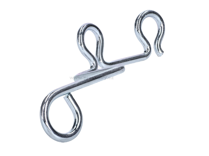 Podvozek tlumiče - Držák brzdového lanka / lanka tachometru pro Piaggio Ciao SC, PX - 215997 / 193412