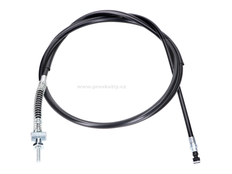 Brzdy - Zadní brzdové lanko pro CPI Popcorn (1E40QMB)