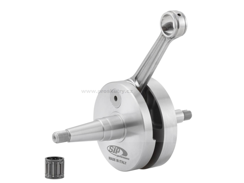 Motor - Kliková hřídel SIP Performance pro Vespa 200 Rally VSE1T 33997 ->, P200E, PX200 E, Lusso, MY, Cosa