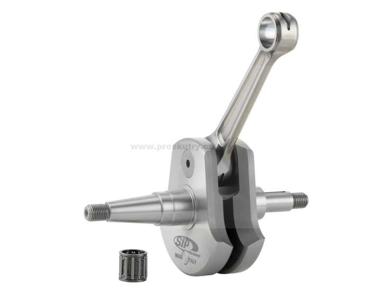 Motor - kliková hřídel SIP Performance strýček Tom pro Vespa 200 Rally VSE1T 33997 ->, P200E, PX200 E, Lusso, MY, Cosa