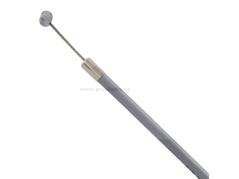 Zrcátka páčky řídítka - Lanko plynu SIP Performance pro Vespa P80-150X, PX80-200E, Lusso 1°, P150S, P200E