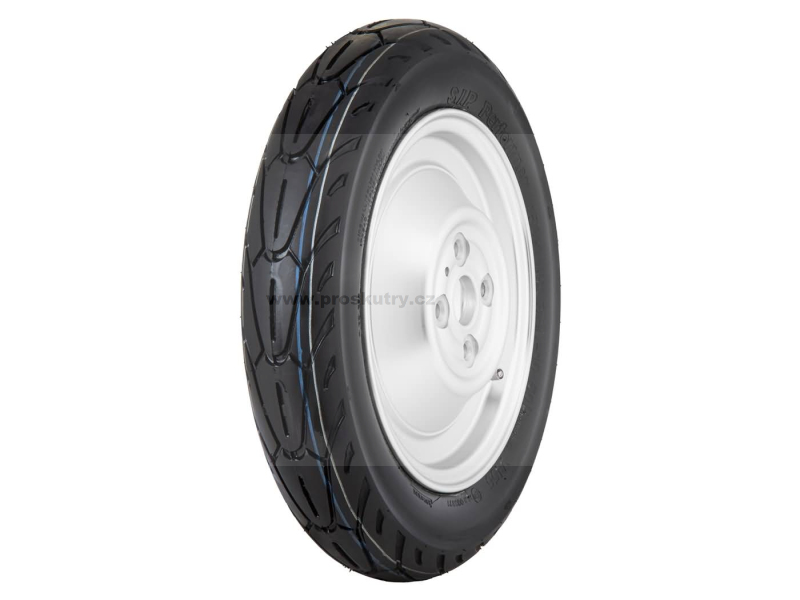Pneumatiky a kola - Kompletní kolo SIP Performer 3.00-10 50P TL, TT přední a zadní pro Vespa 50 R 1°, Revival, S, SR, 90, 100 1°