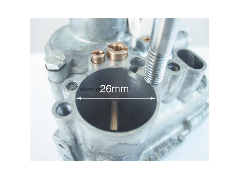 Motor - Karburátor DELL