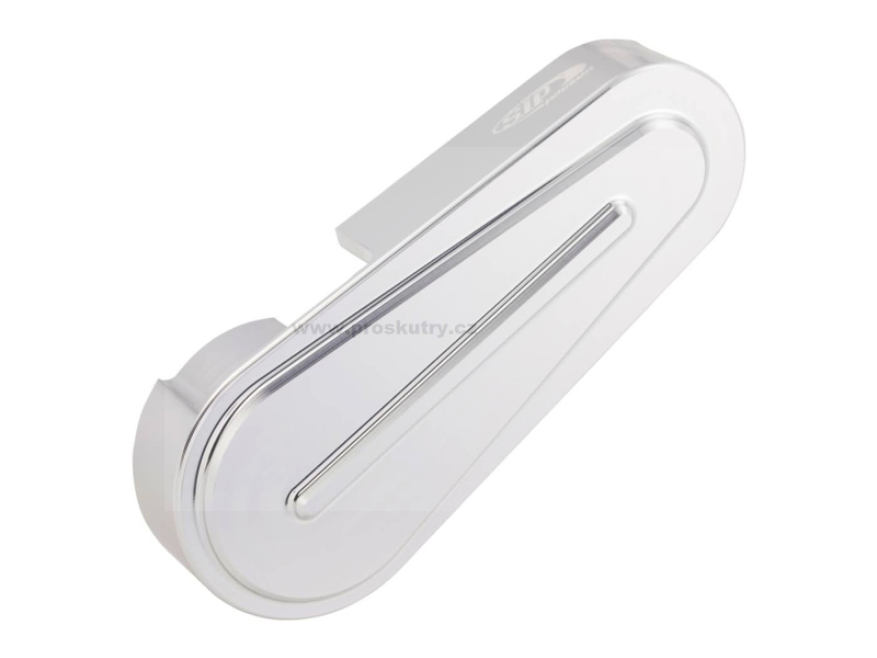 Podvozek tlumiče - Kryt kyvné vidlice SIP VBB Style pro Vespa PK50-125, S, XL, XL2, Automatica, PX80-200, PE, Lusso, ’98, MY, T5, Cosa