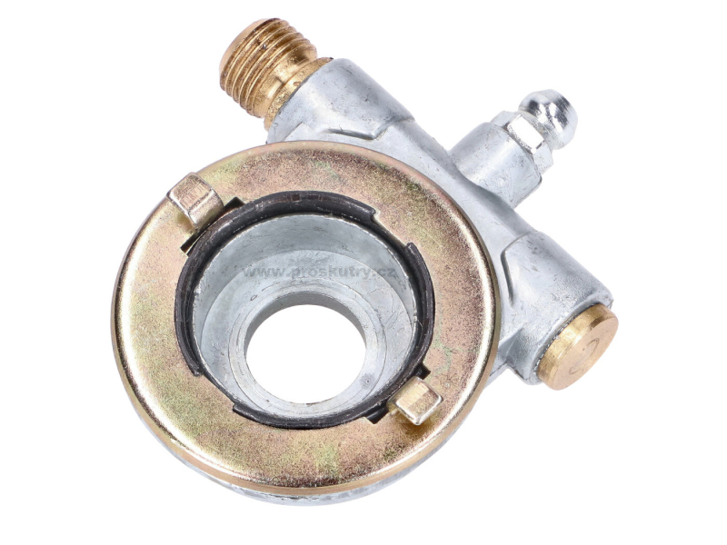 Zrcátka páčky řídítka - Pohon tachometru 12mm 19 palců pro moped, moped, DKW, REX