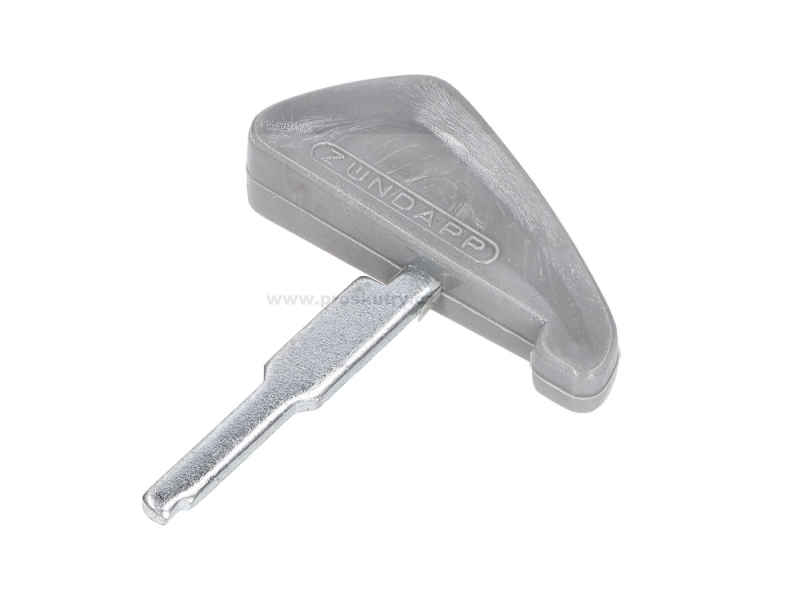 Elektro díly - Klíč zapalování pro Zündapp (515-16-939 / 515-16.918)