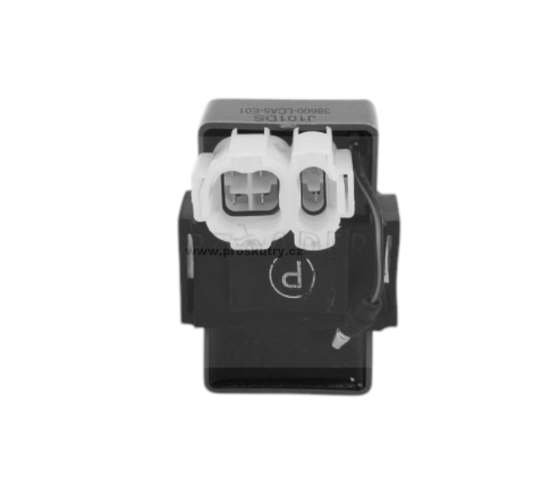 Elektro díly - Řídicí modul / jednotka světel pro Kymco MXU 50/125/250/300ccm 3860A-LCA5-E01