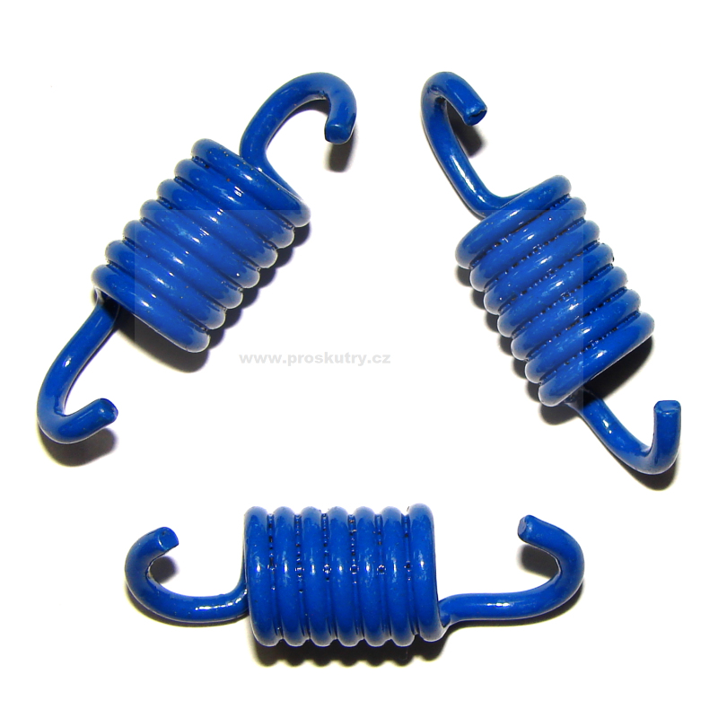 Variátor a spojka - Spojkové pružinky 36x12mm pro GY6, 152QMI, QMB 157QMI Vyber tvrdost: