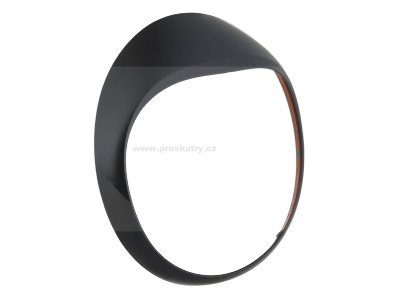 Elektro díly - Kroužek světlometu SIP řady Pordoi pro Vespa GTS, GTS Super, GT, GT L 125-300ccm