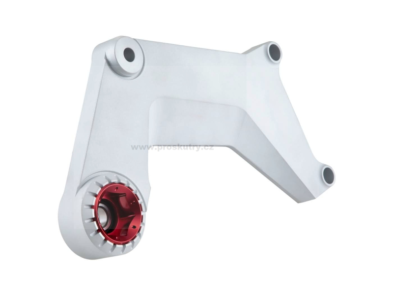 Výfuk - Kyvná vidlice SIP řady Pordoi pro závodní výfuk PORDOI, zadní pro Vespa GTS, GTS Super, GTV, GT 60, GT, GT L 125-300ccm