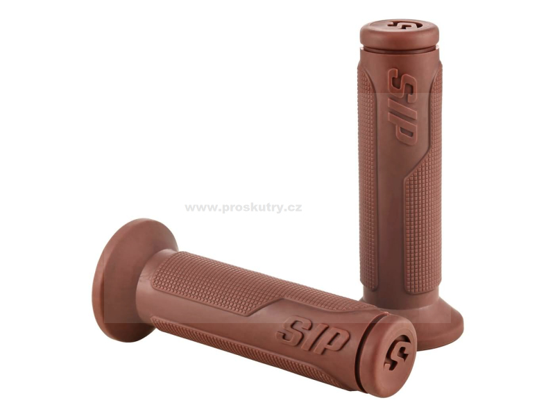 Zrcátka páčky řídítka - Gripy SIP řady Pordoi pro Vespa GTS, GTS Super, GT, GT L 125-300ccm