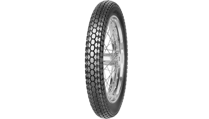 Pneumatiky a kola - Pneu 3,00-19 MITAS H-02 57P TT,F/R