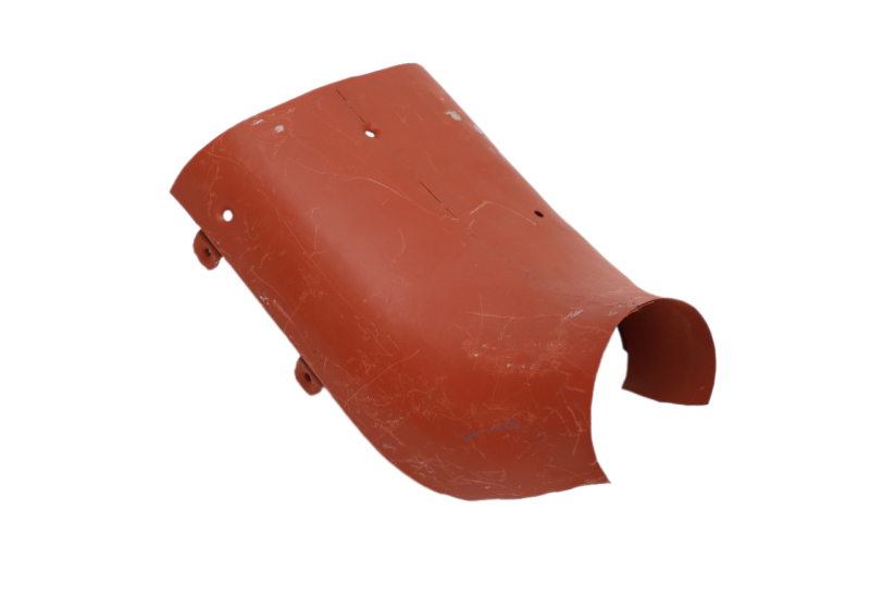 Podvozek tlumiče - Kryt prsíček JAWA 50 - 555 Deluxe