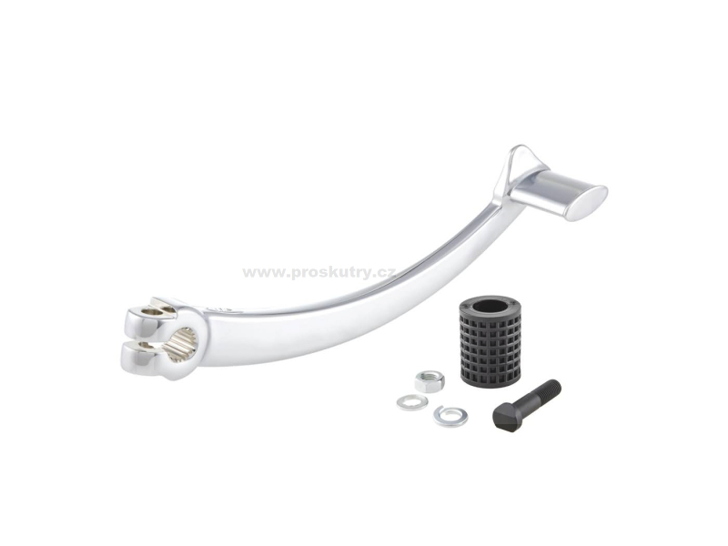 Motor - Startovací páka (Kickstarter) SIP pro Vespa 125 VNA, VNB1-3T, 150 VBA, VBB1T, VGLA, B