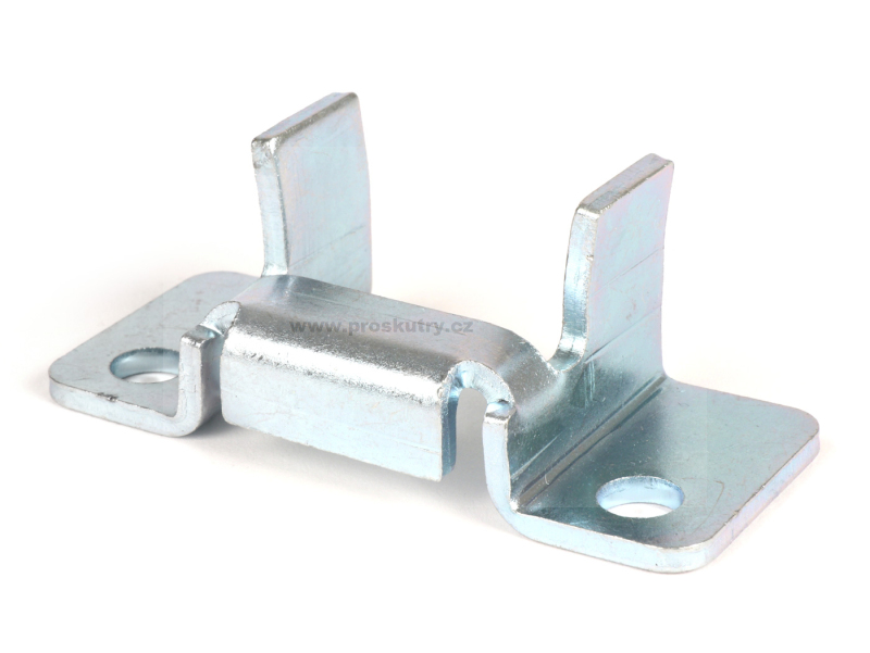 Podvozek tlumiče - Spona zámku sedla BGM Original – Vespa PK50 / PK80 / PK125