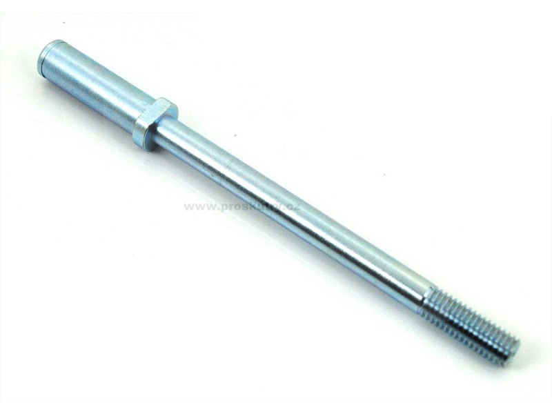 Podvozek tlumiče - Ložiskový šroub ocelový 120 mm pro Kreidler, Florett RS K54/53 (15.50.13)