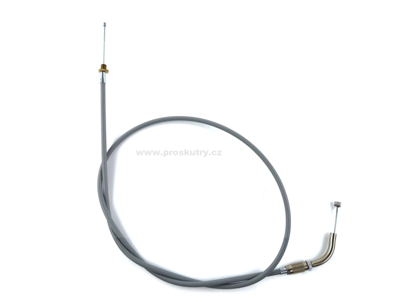 Zrcátka páčky řídítka - Řadicí lanko, vnější plášť 905 mm, vnitřní lanko 1050 mm, nipl 5 mm 6 mm 3 mm 3,5 mm M6 pro Miele, Rixe, DKW, Göricke