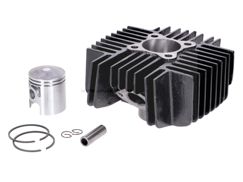 Motor - Sada válce Fast-Arrow 44mm pro Tomos