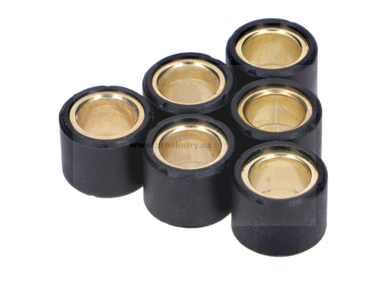 Variátor a spojka - Závaží Variomatic 15x12 - 5,60 g