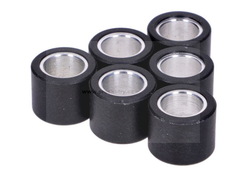 Variátor a spojka - Závaží variátoru 19x15,5 - 5,60 g
