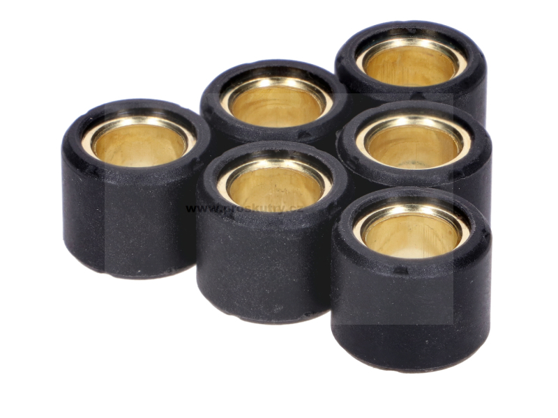 Variátor a spojka - Závaží variátoru 16x13 - 7,20 g