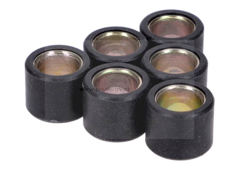 Variátor a spojka - Závaží variátoru 16x13 - 5,60 g