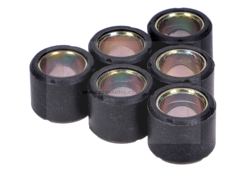 Variátor a spojka - Závaží variátoru 16x13 - 5,40 g