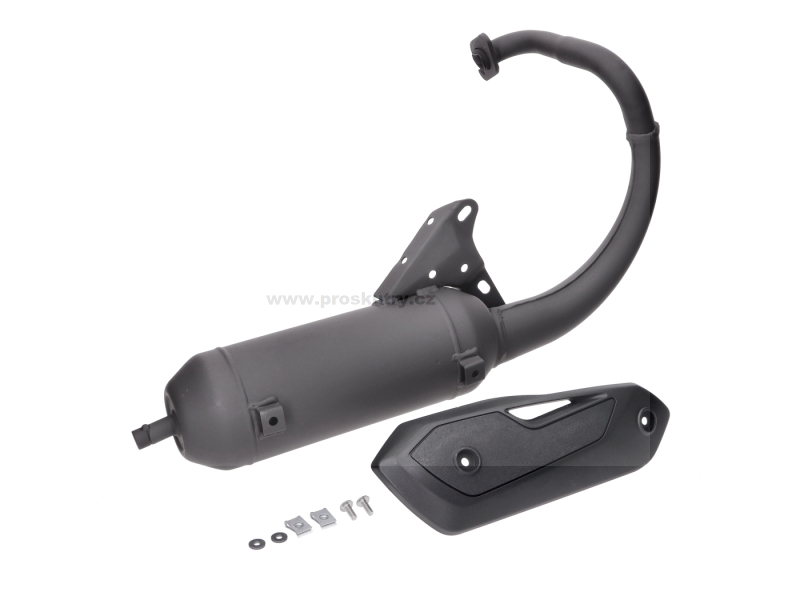 Výfuk - Výfuk Tecnigas Silent Pro pro Peugeot vertikální (98-)