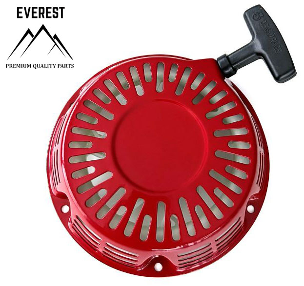 Zahradní technika - STARTÉR HONDA GX240, GX270 ZACHYT KOVOVY PLOCHY EVEREST