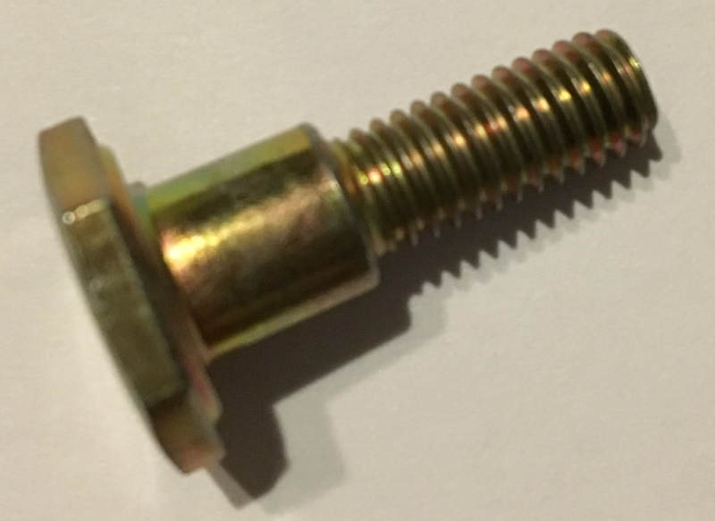 Zahradní technika - ŠROUB SPOJKY ČÍNSKE KŘOVINOŘEZY 26cc