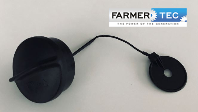 Zahradní technika - PALIVOVÝ UZÁVĚR STIHL FS120, FS200, FS250 FARMERTEC