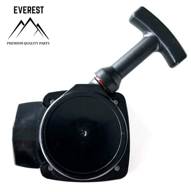 Zahradní technika - STARTÉR ČÍNSKÉ KŘOVINOŘEZY 26cc 32cc ZÁCHYTY EVEREST