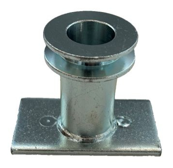 Zahradní technika - ÚCHYT NOŽE HUSQVARNA CRAFTSMAN 25,0mm VÝŠKA 70,5mm