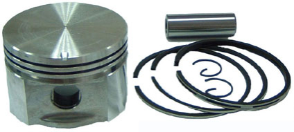 Zahradní technika - KOMPLETNÍ PÍST BRIGGS&STRATTON 10-18KM STD