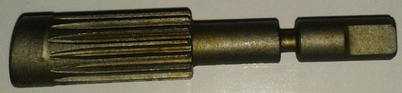 Zahradní technika - HŘÍDEL ČERPADLA OLEOMAC 936, 940