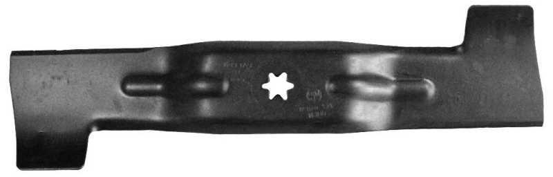 Zahradní technika - NŮŽ TRAKTOR MTD KOŠ LEVÝ 47cm DECK 36cali 92cm