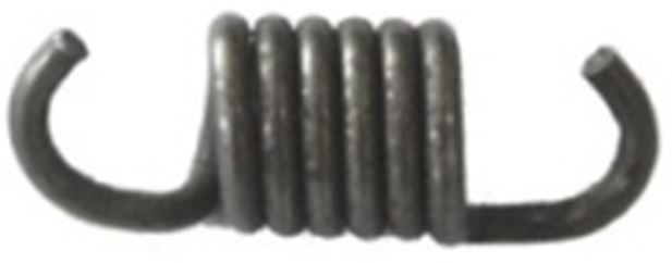 Zahradní technika - PRUŽINA SPOJKY ČÍNSKÉ KŘOVINOŘEZY 26cc