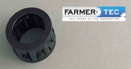 Zahradní technika - LOŽISKO PÍSTNÍHO ČEPU STIHL 017, 018 8mm FARMERTEC