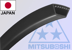 Zahradní technika - KLINOVÝ ŘEMEN POHONU SPOJKY CASTELGARDEN TC122 STIGA ESTATE