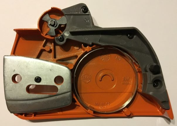 Zahradní technika - KRYT SPOJKY HUSQVARNA 340, 340E, 345, 345E, 346XP, 350, 351, 353, 357XP, 359