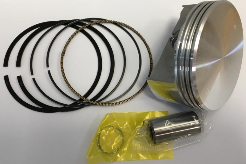 Zahradní technika - KOMPLETNÍ PÍST BRIGGS&STRATTON AVS 10KM-14KM