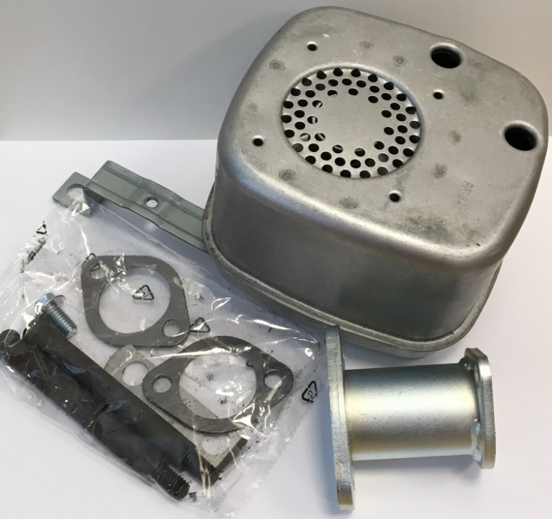 Zahradní technika - TLUMIČ BRIGGS&STRATTON AVS 10KM-19KM