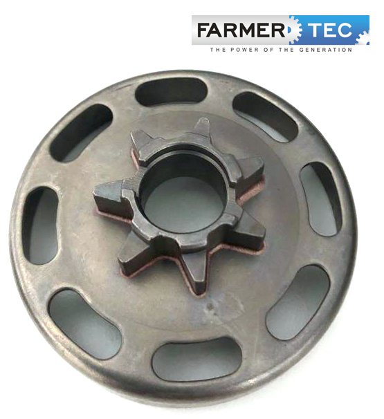 Zahradní technika - BUBEN SPOJKY HUSQVARNA .325 7z H435, H440 FARMERTEC