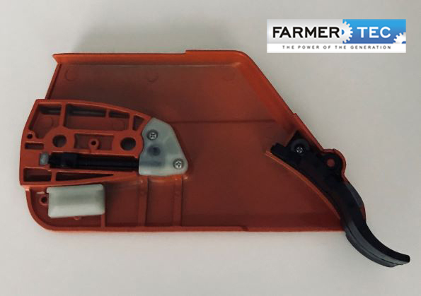 Zahradní technika - KRYT SPOJKY HUSQVARNA 362, 365, 372 FARMERTEC