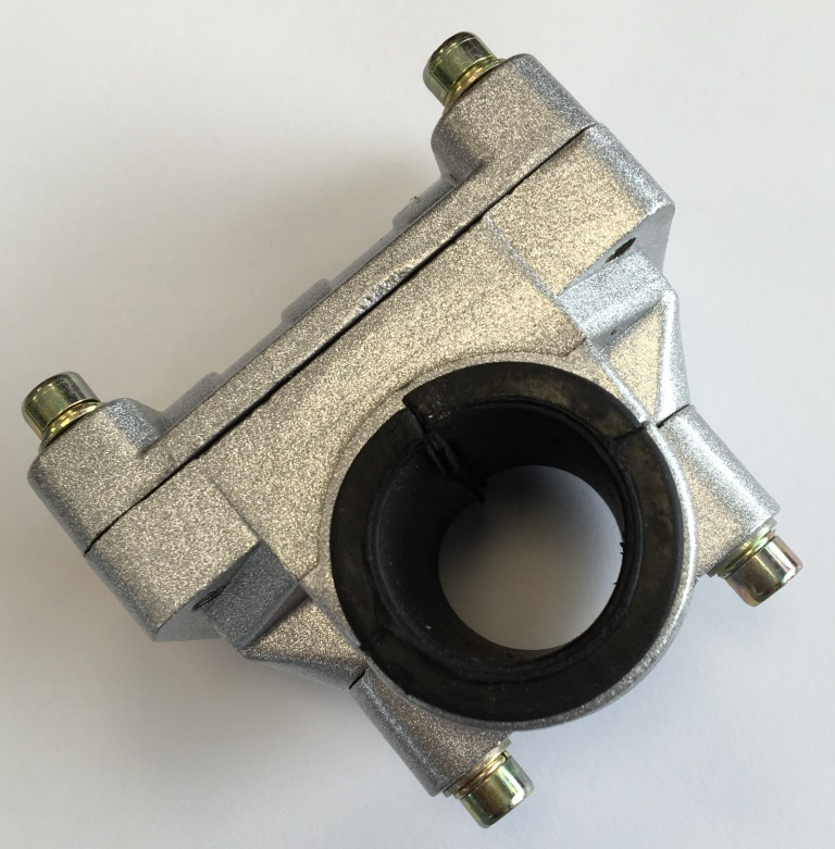 Zahradní technika - UPEVNĚNÍ ŘÍDÍTEK KŘOVINOŘEZU UNIVERZÁLNÍ 28mm