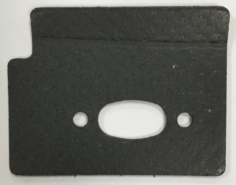 Zahradní technika - USZCZELKA TŁUMIKA KOSY CHIŃSKIE 32cc