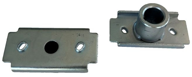 Zahradní technika - ÚCHYT NOŽE DAYE DYM 1578 22,2mm VÝŠKA 36mm