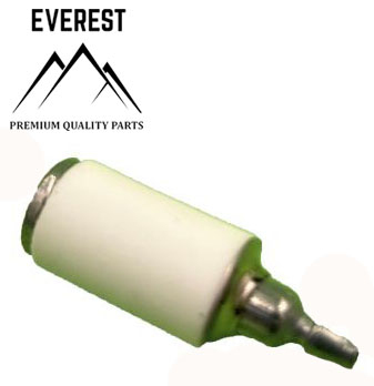 Zahradní technika - PALIVOVÝ FILTR UNIVERZÁLNÍ 3,5 mm POREX EVEREST