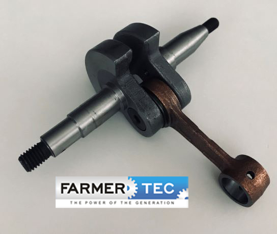 Zahradní technika - KLIKOVÁ HŘÍDEL HUSQVARNA 357XP, 359 FARMERTEC